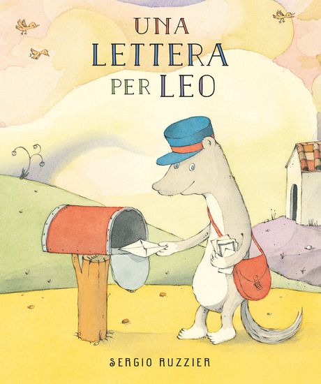 Immagine di LETTERA PER LEO (UNA)