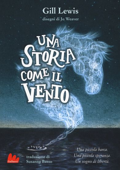 Immagine di STORIA COME IL VENTO (UNA)