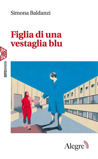 Immagine di FIGLIA DI UNA VESTAGLIA BLU