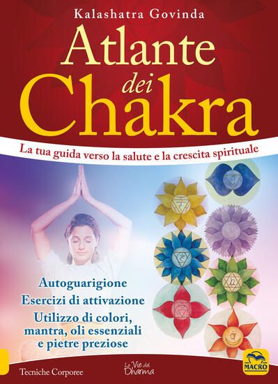 Immagine di ATLANTE DEI CHAKRA