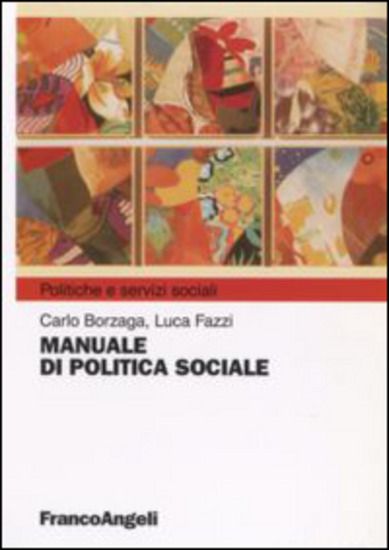 Immagine di MANUALE DI POLITICA SOCIALE