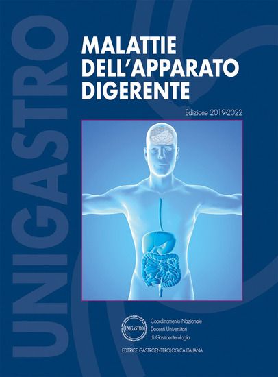 Immagine di MALATTIE DELL`APPARATO DIGERENTE. EDIZIONE 2019-2022. CON CONTENUTO DIGITALE PER ACCESSO ON LINE