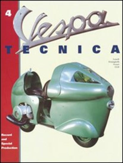 Immagine di VESPA TECNICA