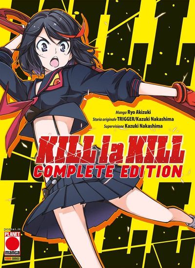 Immagine di KILL LA KILL. COMPLETE EDITION