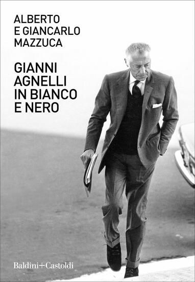 Immagine di GIANNI AGNELLI IN BIANCO E NERO