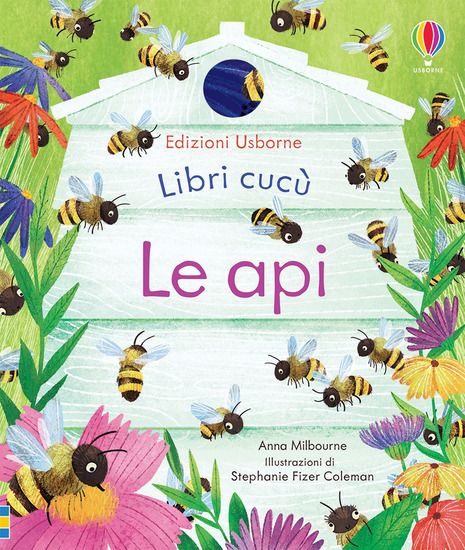 Immagine di API. LIBRI CUCU`. EDIZ. A COLORI (LE)