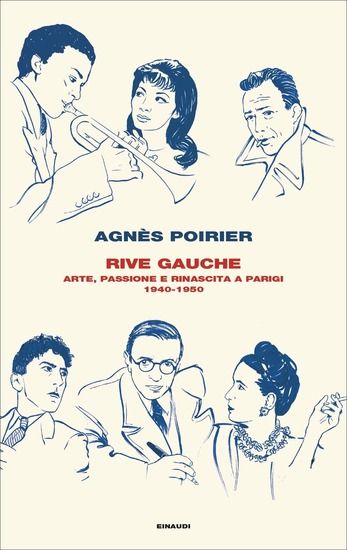 Immagine di RIVE GAUCHE. ARTE, PASSIONE E RINASCITA A PARIGI 1940-1950