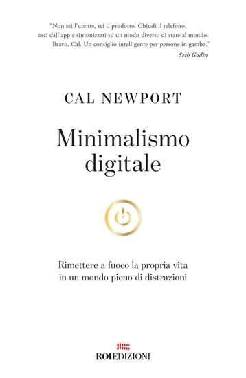 Immagine di MINIMALISMO DIGITALE