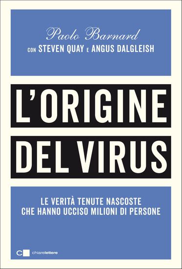 Immagine di ORIGINE DEL VIRUS (L`)