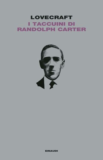 Immagine di DIARI DI RANDOLPH CARTER (I)