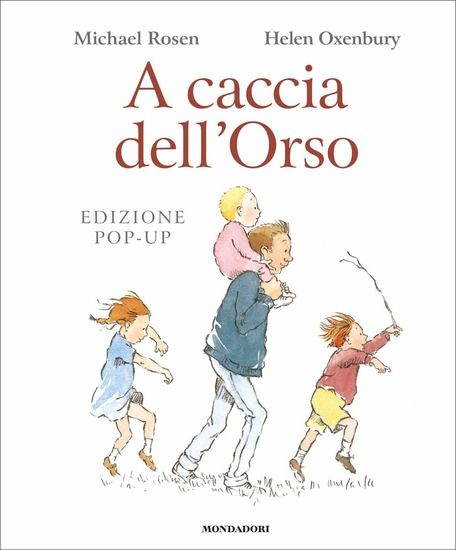 Immagine di A CACCIA DELL`ORSO. LIBRO POP-UP.