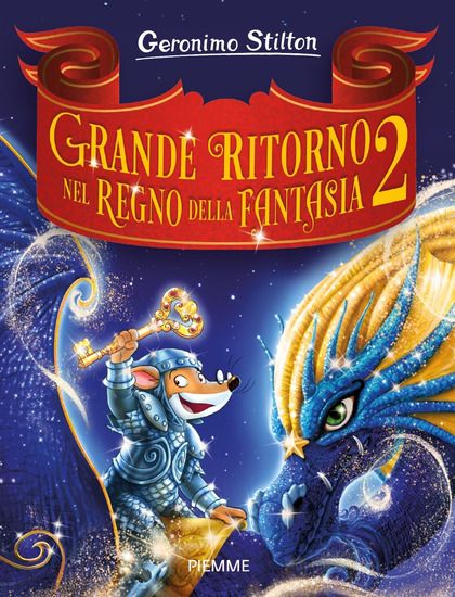 Immagine di GRANDE RITORNO NEL REGNO DELLA FANTASIA 2 - VOLUME 2