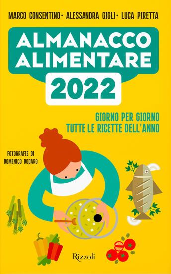 Immagine di ALMANACCO ALIMENTARE 2022