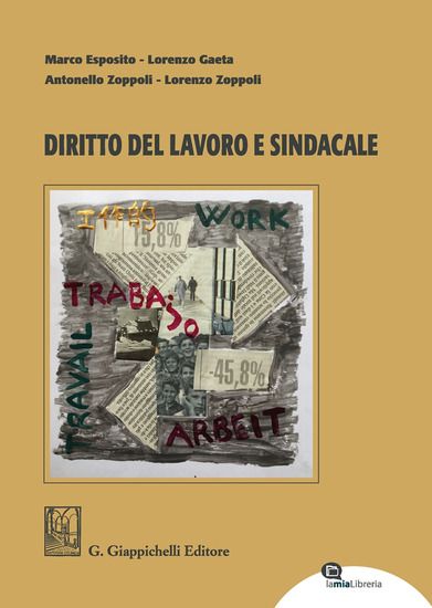 Immagine di DIRITTO DEL LAVORO E SINDACALE