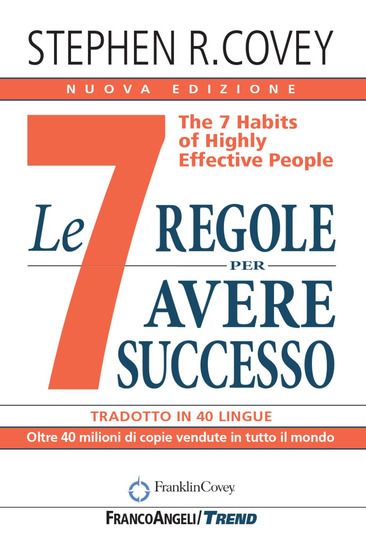 Immagine di 7 HABITS OF HIGHLY EFFECTIVE PEOPLE