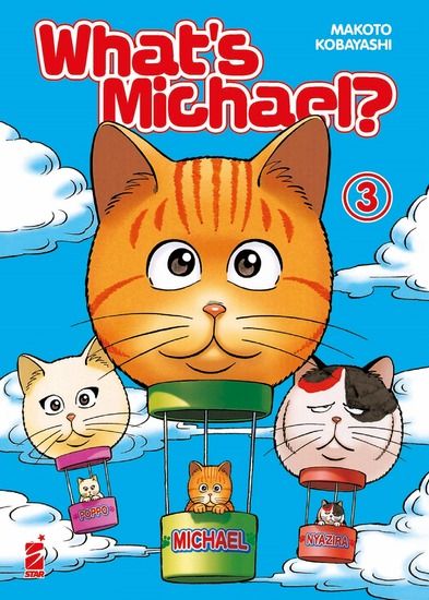 Immagine di WHAT`S MICHAEL? MIAO EDITION - VOLUME 3