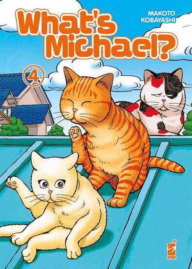 Immagine di WHAT`S MICHAEL? MIAO EDITION - VOLUME 4