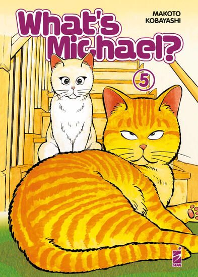 Immagine di WHAT`S MICHAEL? MIAO EDITION - VOLUME 5