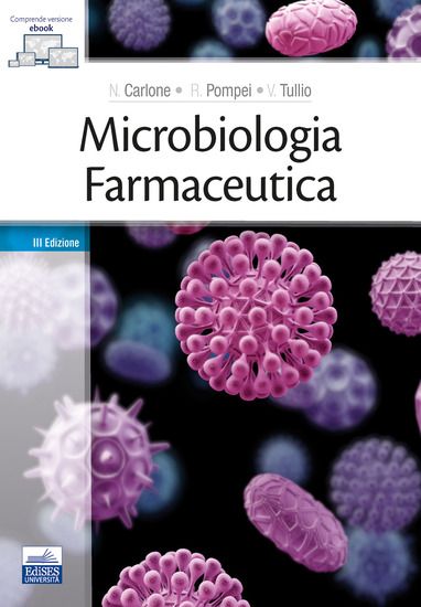 Immagine di MICROBIOLOGIA FARMACEUTICA