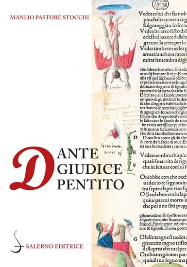 Immagine di DANTE GIUDICE PENTITO E ALTRI STUDI DANTESCHI