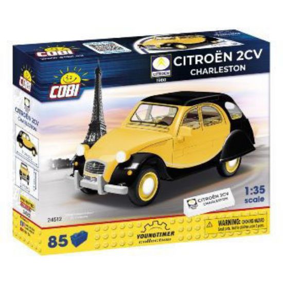 Immagine di CITROEN 2CV TYPE CHARLESTONE  (85 PZ) - 095656