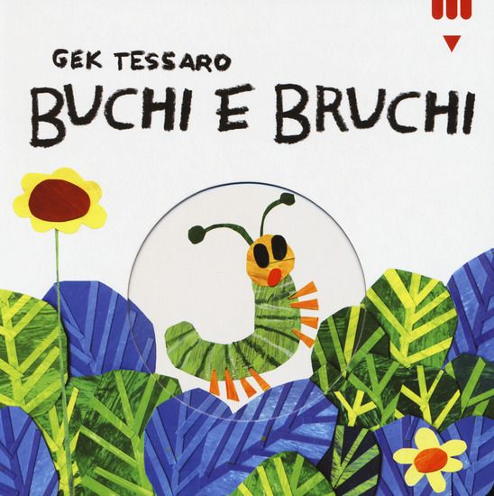 Immagine di BUCHI E BRUCHI. EDIZ. A COLORI