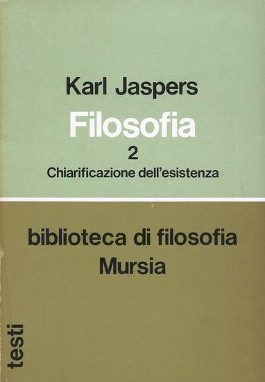 Immagine di FILOSOFIA - VOLUME 2