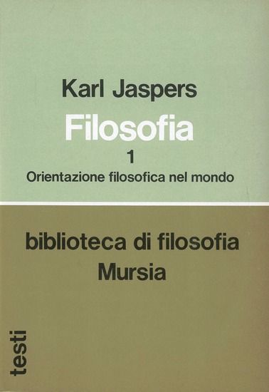 Immagine di FILOSOFIA