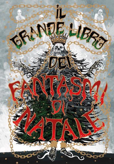 Immagine di GRANDE LIBRO DEI FANTASMI DI NATALE (IL)