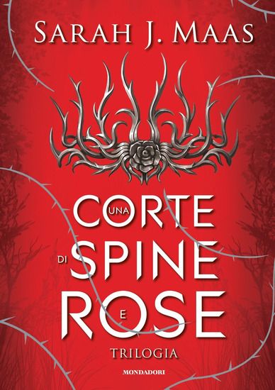 Immagine di CORTE DI SPINE E ROSE. TRILOGIA. LA SAGA DI FEYRE (UNA)