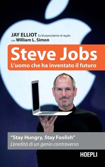 Immagine di STEVE JOBS. L`UOMO CHE HA INVENTATO IL FUTURO