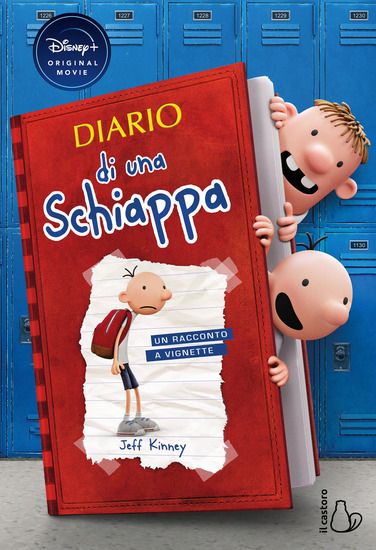 Immagine di DIARIO DI UNA SCHIAPPA. EDIZ. SPECIALE DISNEY+