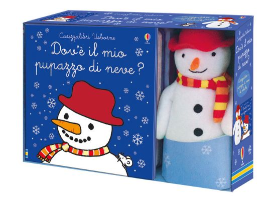 Immagine di DOV`E` IL MIO PUPAZZO DI NEVE? EDIZ. A COLORI. CON GADGET