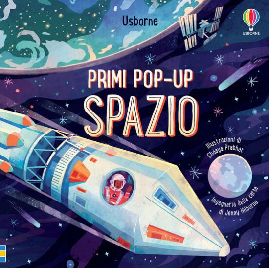 Immagine di SPAZIO. PRIMI POP-UP. EDIZ. A COLORI