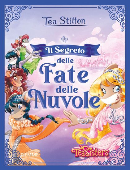 Immagine di SEGRETO DELLE FATE DELLE NUVOLE (IL)