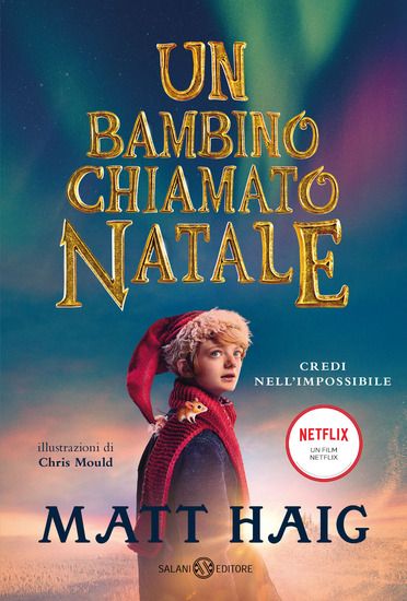 Immagine di BAMBINO CHIAMATO NATALE (UN)