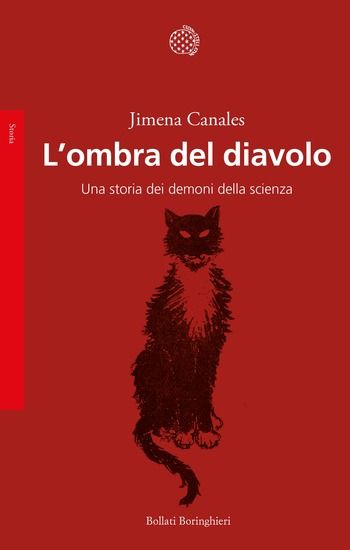 Immagine di OMBRA DEL DIAVOLO. UNA STORIA DEI DEMONI DELLA SCIENZA (L`)