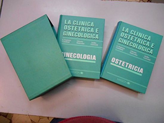 Immagine di CLINICA OSTETRICA E GINECOLOGICA