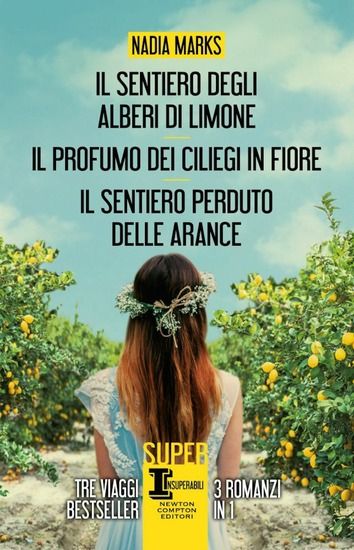 Immagine di SENTIERO DEGLI ALBERI DI LIMONE-IL PROFUMO DEI CILIEGI IN FIORE-IL SENTIERO PERDUTO DELLE ARANCE...