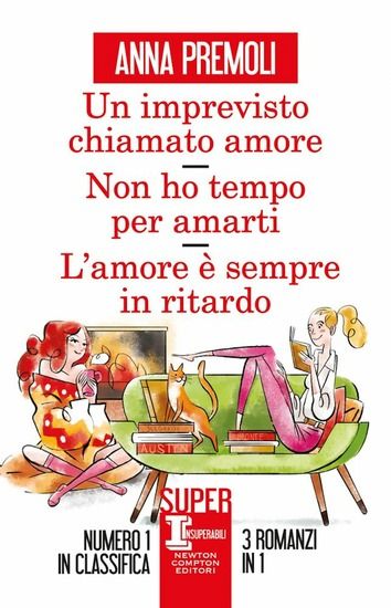 Immagine di IMPREVISTO CHIAMATO AMORE-NON HO TEMPO PER AMARTI-L`AMORE E` SEMPRE IN RITARDO (UN)