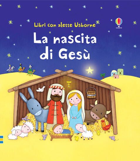 Immagine di NASCITA DI GESU`. EDIZ. ILLUSTRATA (LA)