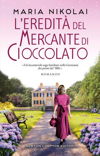 Immagine di EREDITA` DEL MERCANTE DI CIOCCOLATO (L`)