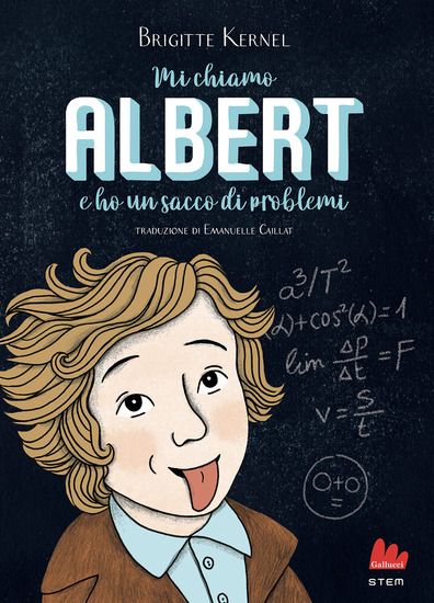 Immagine di MI CHIAMO ALBERT E HO UN SACCO DI PROBLEMI