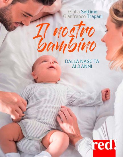 Immagine di NOSTRO BAMBINO. DALLA NASCITA AI TRE ANNI (IL)