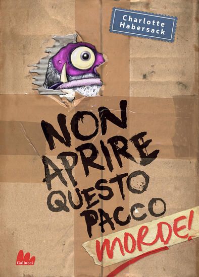 Immagine di NON APRIRE QUESTO PACCO. MORDE!