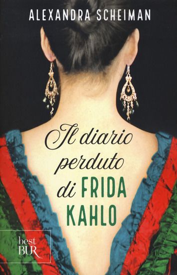 Immagine di DIARIO PERDUTO DI FRIDA KAHLO (IL)