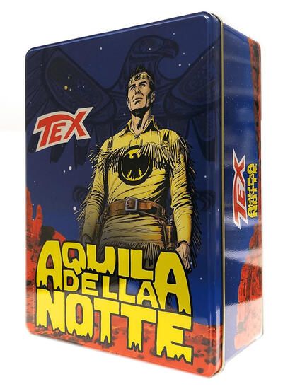 Immagine di TEX. AQUILA DELLA NOTTE. BOX