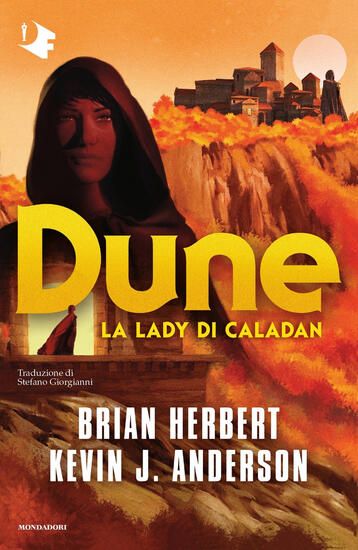 Immagine di DUNE: LA LADY DI CALADAN