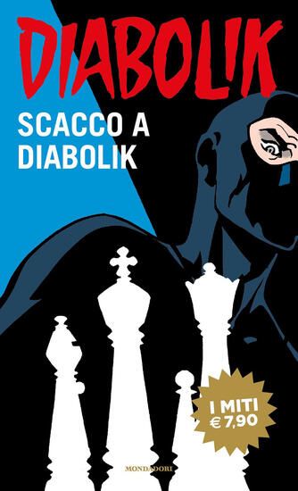 Immagine di SCACCO A DIABOLIK