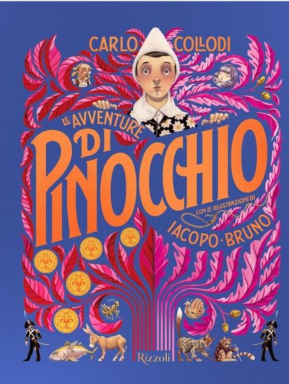 Immagine di AVVENTURE DI PINOCCHIO. EDIZ. A COLORI (LE)